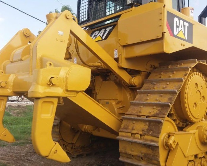 2013 CATERPILLAR D6T-XL DOZER