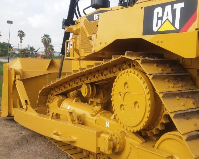 2013 CATERPILLAR D6T-XL DOZER