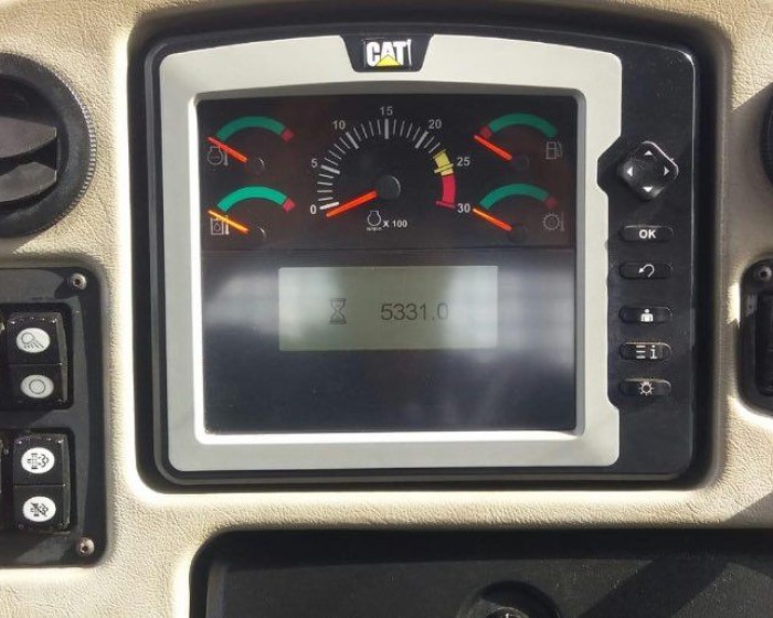 2013 CATERPILLAR D6T-XL DOZER