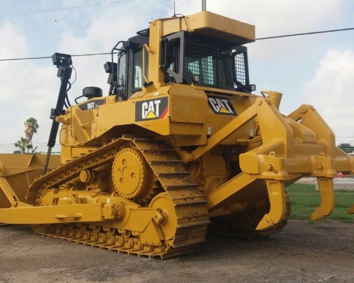 2013 CATERPILLAR D6T-XL DOZER