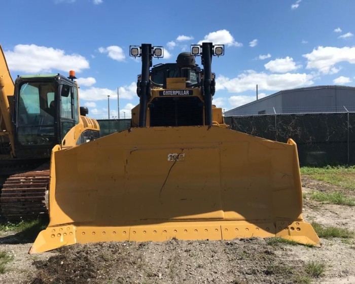 2008 CATERPILLAR D8T DOZER