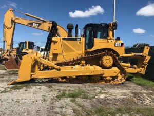 2008 CATERPILLAR D8T DOZER