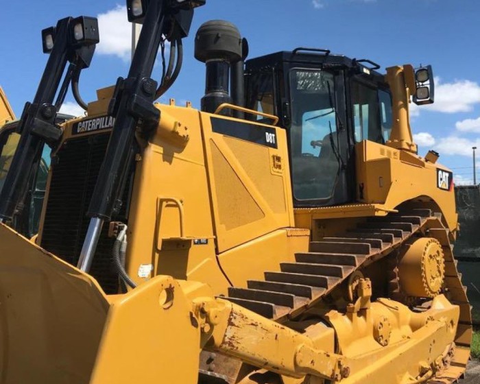 2008 CATERPILLAR D8T DOZER