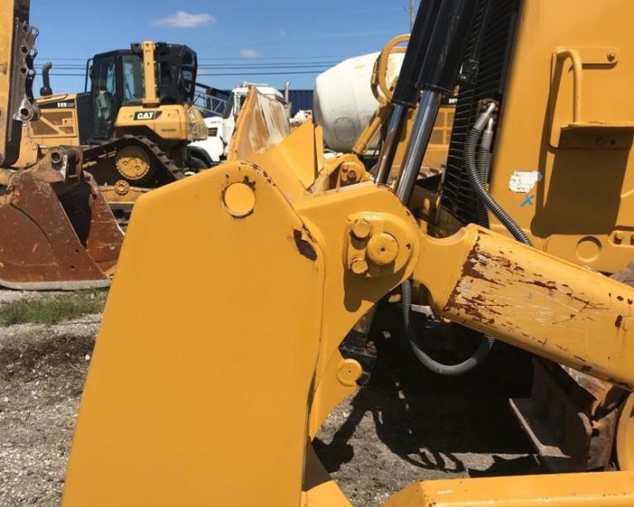 2008 CATERPILLAR D8T DOZER