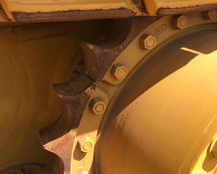 2008 CATERPILLAR D8T DOZER