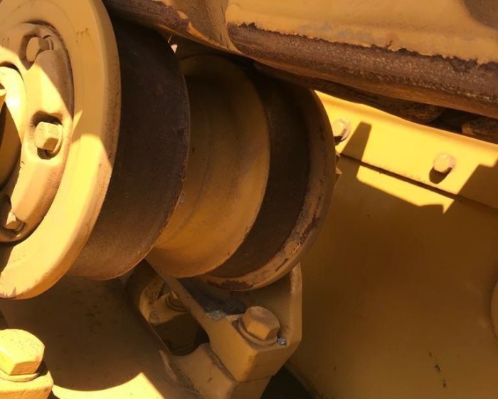 2008 CATERPILLAR D8T DOZER