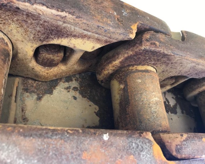 2008 CATERPILLAR D8T DOZER