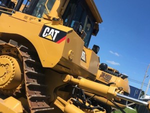2008 CATERPILLAR D8T DOZER