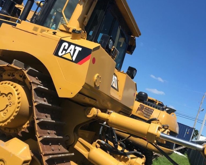 2008 CATERPILLAR D8T DOZER
