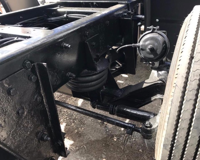 2003 PETERBILT 357 DUMP TRUCK