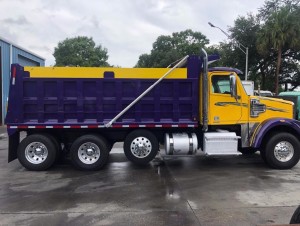 2012 FREIGHTLINER DUMP TRUCK DUMP TRUCK