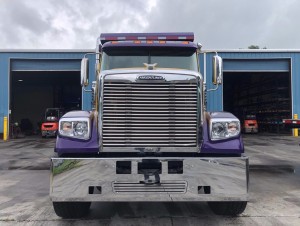 2012 FREIGHTLINER DUMP TRUCK DUMP TRUCK