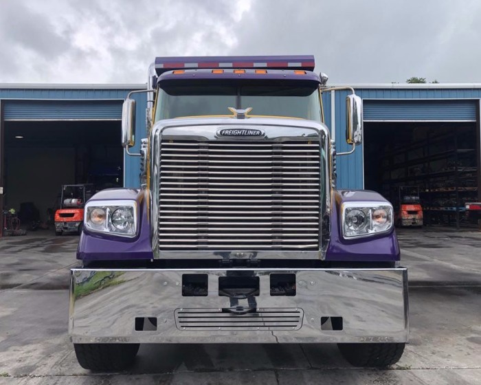 2012 FREIGHTLINER DUMP TRUCK DUMP TRUCK