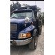 1997 FORD STERLING DUMP TRUCK
