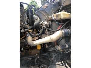 1997 FORD STERLING DUMP TRUCK