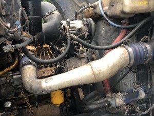 1997 FORD STERLING DUMP TRUCK