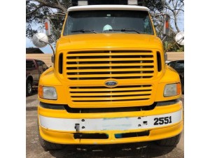 1998 FORD STERLING DUMP TRUCK