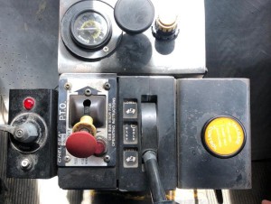 1998 FORD STERLING DUMP TRUCK
