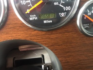 2006 WESTERN STAR 4900 DUMP TRUCK
