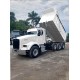 2007 KENWORTH T800 DUMP TRUCK