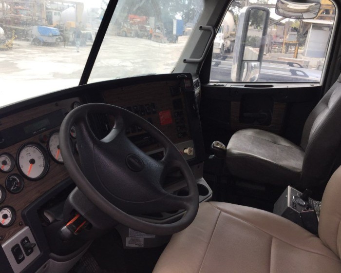2012 FREIGHTLINER CORONADO DUMP TRUCK