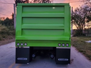 2012 FREIGHTLINER CASCADIA DUMP TRUCK