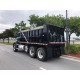2011 MACK GRANITE DUMP TRUCK