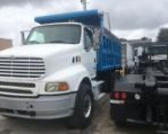 2005 STERLING  DUMP TRUCK