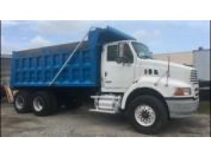2005 STERLING  DUMP TRUCK