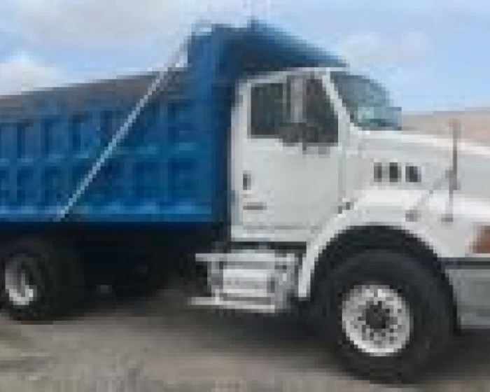 2005 STERLING  DUMP TRUCK