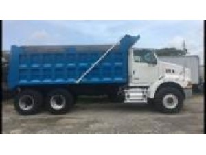 2005 STERLING  DUMP TRUCK