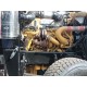 2008 PETERBILT 388 DUMP TRUCK TRI-AXLE
