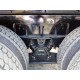 2008 PETERBILT 388 DUMP TRUCK TRI-AXLE
