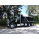 2008 PETERBILT 388 DUMP TRUCK TRI-AXLE