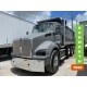 2016 KENWORTH T880 DUMP TRUCK