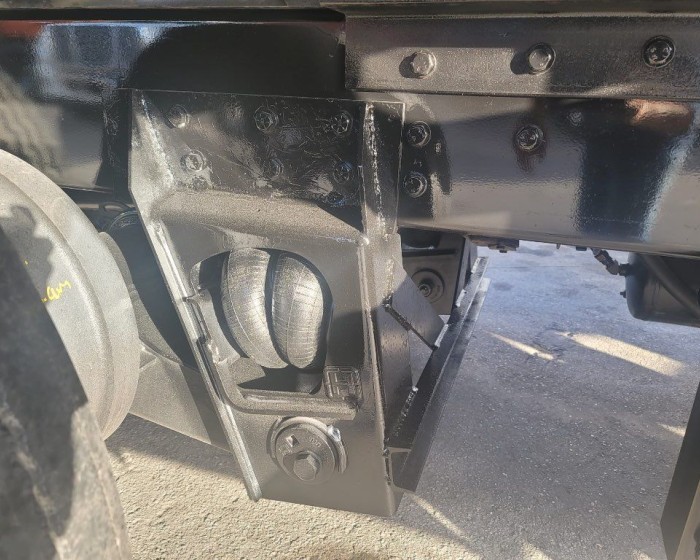 2016 KENWORTH T880 DUMP TRUCK