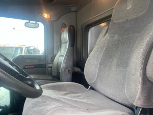 2009 KENWORTH T800 DUMP TRUCK