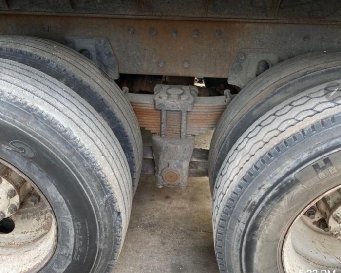 1995 PETERBILT 387 DUMP TRUCK