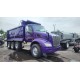 2018 PETERBILT 579 DUMP TRUCK