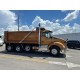 2019 KENWORTH T680 TRI-AXLE DUMP TRUCK