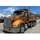 2019 KENWORTH T680 TRI-AXLE DUMP TRUCK