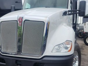 2018 KENWORTH T680 DUMP TRUCK