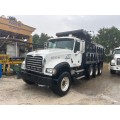 2008 MACK GRANITE DUMP TRUCK