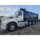 2022 PETERBILT 579 DUMP TRUCK