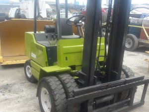 1994 CLARK FORKLIFT 