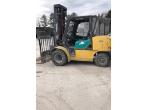 2001 KOMATSU FORKLIFT