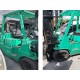 2002 MITSUBISHI FORKLIFT FGC40K
