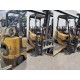 2003 CATERPILLAR FORKLIFT GC25K