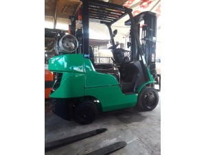 2007 MITSUBISHI FORK LIFT