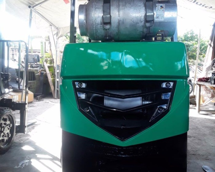 2007 MITSUBISHI FORK LIFT